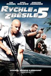 Fast Five - Posters