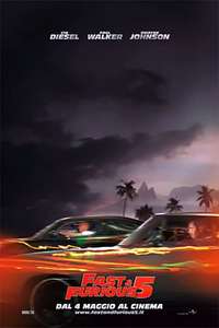 Fast Five - Posters