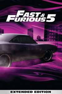 Fast Five - Posters