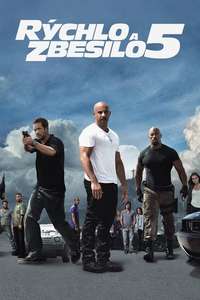Fast Five - Posters