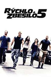 Fast Five - Posters