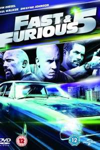 Fast Five - Posters