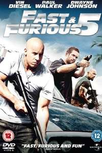 Fast Five - Posters