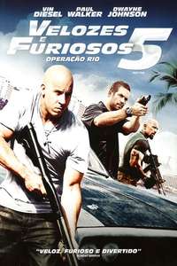 Fast Five - Posters