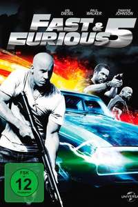 Fast Five - Posters