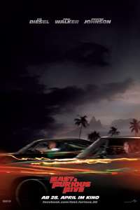 Fast Five - Posters