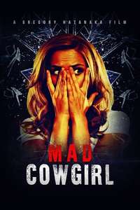 Mad Cowgirl - Poster