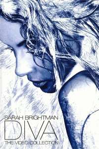 Sarah Brightman: Diva - Poster