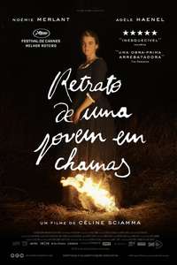 Portrait of a Lady on Fire - Poster