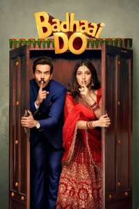 Badhaai Do - Poster