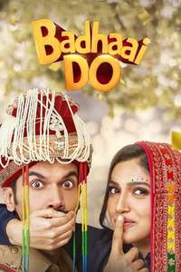 Badhaai Do - Poster