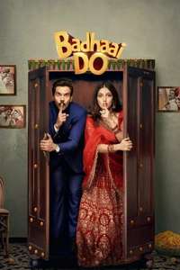 Badhaai Do - Poster