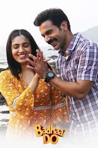 Badhaai Do - Poster