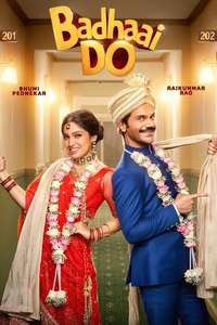 Badhaai Do - Poster