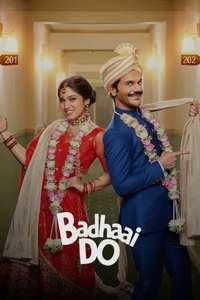 Badhaai Do - Poster