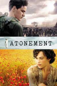 Atonement - Posters