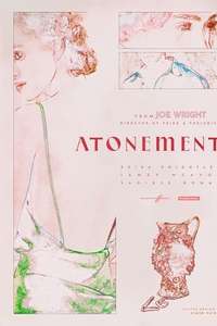 Atonement - Posters