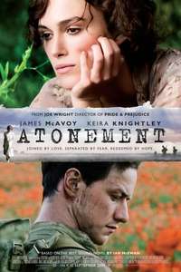 Atonement - Posters