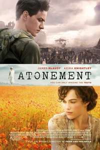 Atonement - Posters