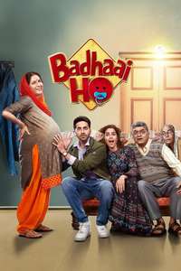 Badhaai Ho - Posters