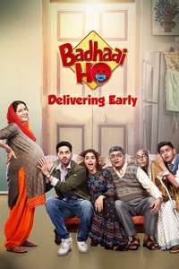 Badhaai Ho - Posters