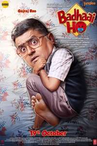 Badhaai Ho - Posters