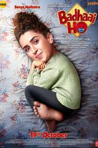 Badhaai Ho - Posters