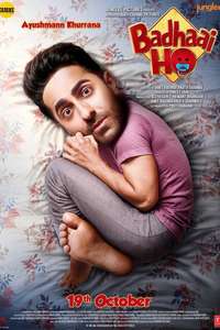 Badhaai Ho - Posters