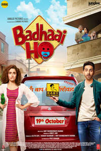 Badhaai Ho - Posters