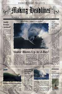 Making Headlines - Poster