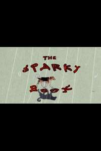 The Sparky Book - Poster