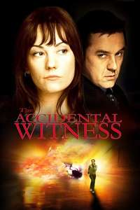 The Accidental Witness - Poster
