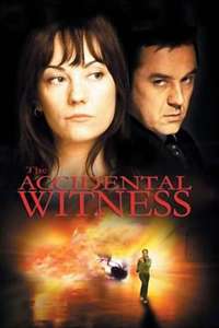 The Accidental Witness - Poster