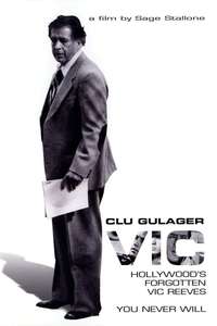 Vic - Poster