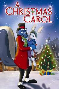 A Christmas Carol - Poster
