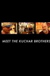 Meet The Kuchar Brothers - Poster