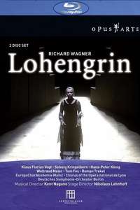 Lohengrin - Poster