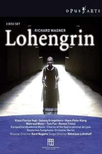 Lohengrin - Poster