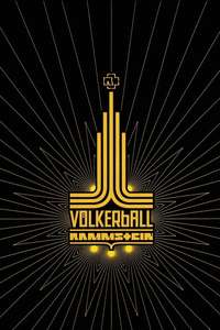 Rammstein: Völkerball - Poster