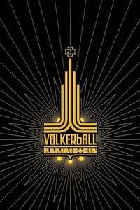 Rammstein: Völkerball - Poster