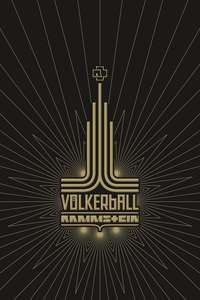 Rammstein: Völkerball - Poster