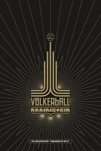 Rammstein: Völkerball - Poster