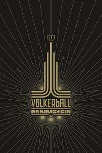 Rammstein: Völkerball - Poster