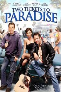 Two Tickets to Paradise - Poster
