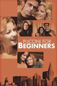 Puccini for Beginners - Poster
