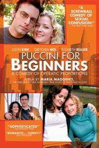 Puccini for Beginners - Poster