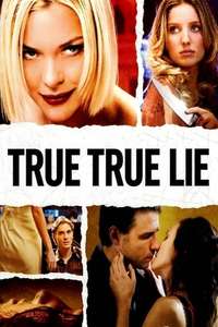 True True Lie - Poster