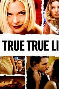 True True Lie - Poster