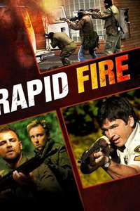 Rapid Fire - Poster