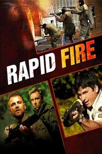 Rapid Fire - Poster